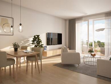 Wohnung zum Kauf 338.000 € 4,5 Zimmer 92,7 m² frei ab sofort Comeniusstr. 12 Fermersleben Magdeburg 39122