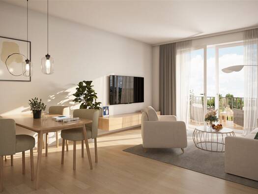Wohnung zum Kauf 338.000 € 4,5 Zimmer 92,7 m² frei ab sofort Comeniusstr. 12 Fermersleben Magdeburg 39122