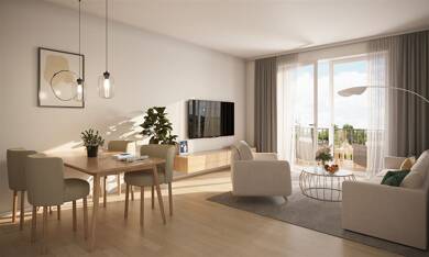 Wohnung zum Kauf 338.000 € 4,5 Zimmer 92,7 m² frei ab sofort Comeniusstr. 12 Fermersleben Magdeburg 39122