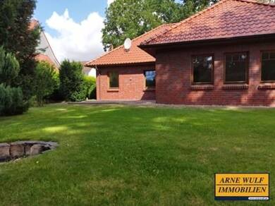 Bungalow zum Kauf 315.000 € 4 Zimmer 116 m² 816 m² Grundstück Hagenow Heide Hagenow 19230