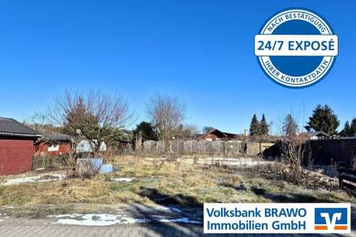 Freizeitgrundstück zum Kauf 49.000 € 435 m² Grundstück Bernsteinsee Sassenburg 38524