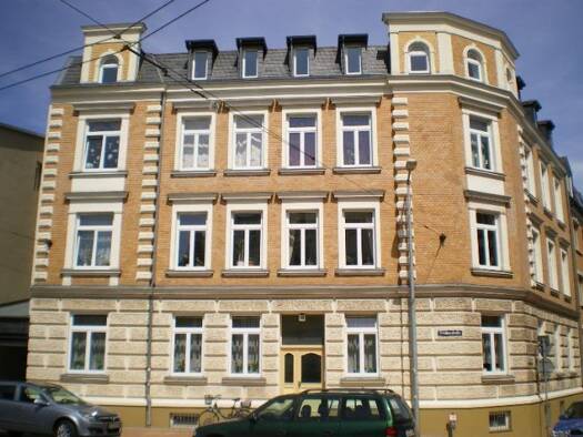 Wohnung zur Miete 650 € 3 Zimmer 92 m² 4. Geschoss frei ab sofort Friedensstraße 33 Paulsstadt Schwerin 19053