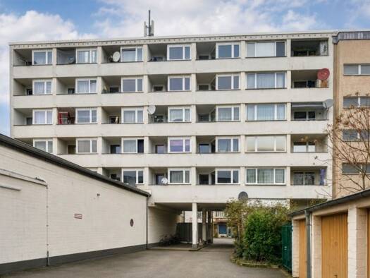 Wohnung zum Kauf 129.000 € 1 Zimmer 45 m² Mülheim Mülheim 51063