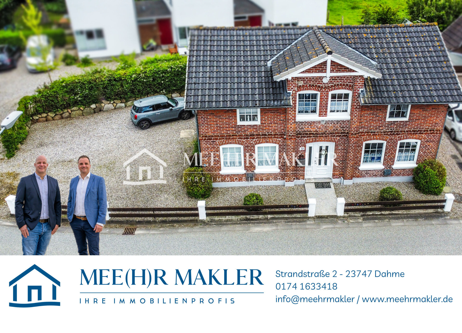 Einfamilienhaus zum Kauf provisionsfrei 425.000 € 7 Zimmer 150 m²<br/>Wohnfläche 328 m²<br/>Grundstück Seestrasse 20 Dahme Dahme 23747