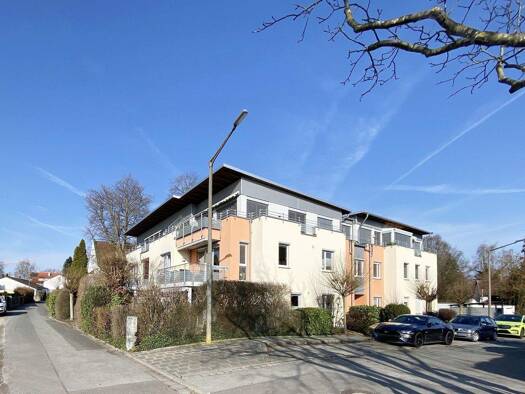 Wohnung zum Kauf 449.000 € 3 Zimmer 96 m² 1. Geschoss frei ab sofort Zirndorf 90513