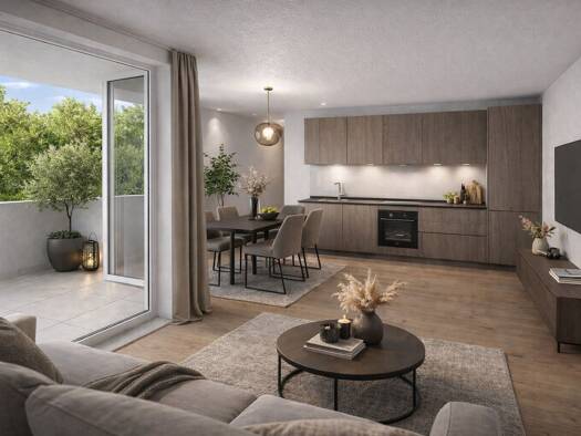 Wohnung zum Kauf - Erstbezug 467.360 € 3 Zimmer 69,6 m² 2. Geschoss Wattens 6112