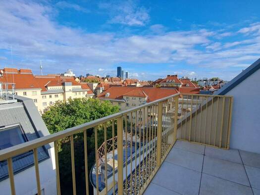 Wohnung zum Kauf - Erstbezug 735.000 € 3 Zimmer 87 m² Vorgartenstraße Wien 1200