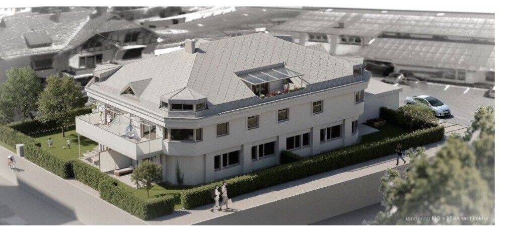 Wohnung – Klagenfurt am Wörthersee, Annabichl - Ansicht 2