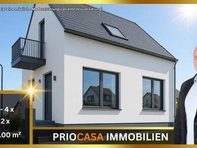 Einfamilienhaus zum Kauf 319.000 € 4 Zimmer 121 m² 850 m² Grundstück Pellingen 54331