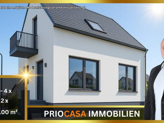 Einfamilienhaus zum Kauf 319.000 € 4 Zimmer 121 m² 850 m² Grundstück Pellingen 54331