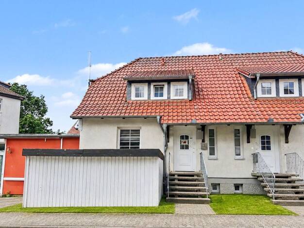 Doppelhaushälfte zum Kauf 285.000 € 2 Zimmer 85 m² 100 m² Grundstück Lehndorf Lehndorf - Watenbüttel 38116