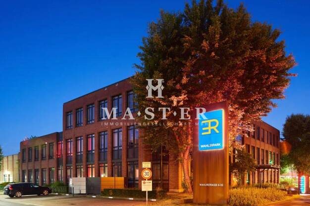 Bürofläche zur Miete provisionsfrei 275 m² Bürofläche teilbar ab 275 m² Rath Düsseldorf 40472