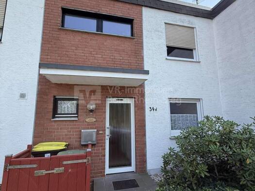 Reihenmittelhaus zum Kauf 349.000 € 5 Zimmer 110,1 m² 268 m² Grundstück Meckenheim 53340