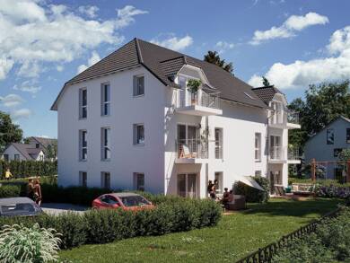 Terrassenwohnung zum Kauf - Neubau 298.800 € 3 Zimmer 68,3 m² Strausberger Str. 15 Mitte Petershagen/Eggersdorf 15345