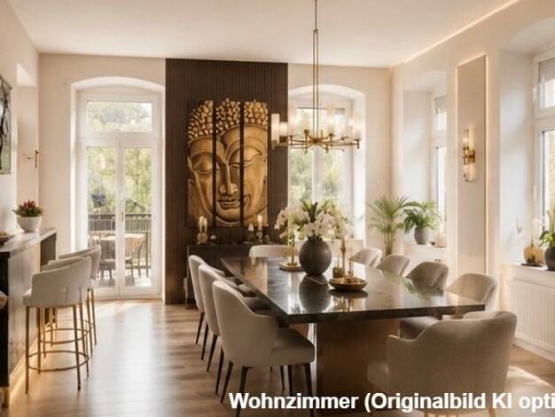 Wohnung zum Kauf 295.000 € 3 Zimmer 94 m² EG Löbtau-Süd Ortsamtsbereich Cotta 01159