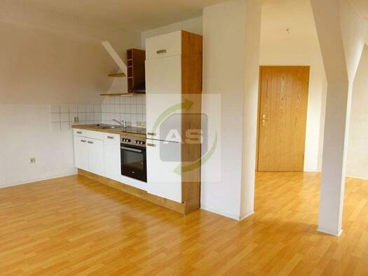 Wohnung zur Miete 445 € 2 Zimmer 69,9 m² 3. Geschoss Eduard-Soermus-Straße 51 Niederplanitz Zwickau 08062