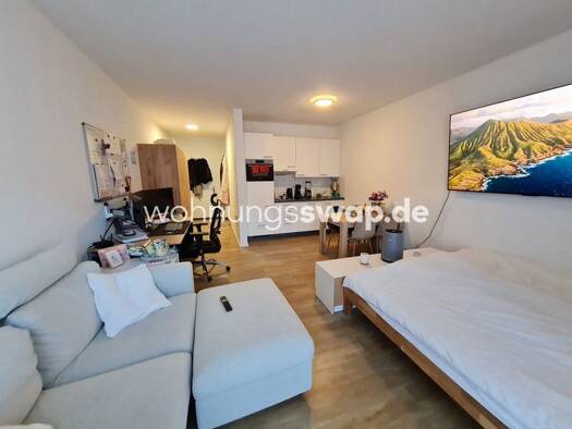 Wohnung zur Miete Tauschwohnung 780 € 1 Zimmer 34 m² EG Deutz Innenstadt 50679