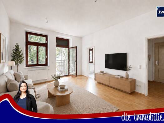 Wohnung zur Miete 420 € 2 Zimmer 52,5 m² Heidestraße 34 Sudenburg Sudenburg 39112