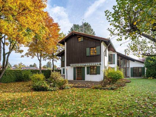 Einfamilienhaus zum Kauf 1.850.000 € 8 Zimmer 270 m² 980 m² Grundstück Seeshaupt 82402