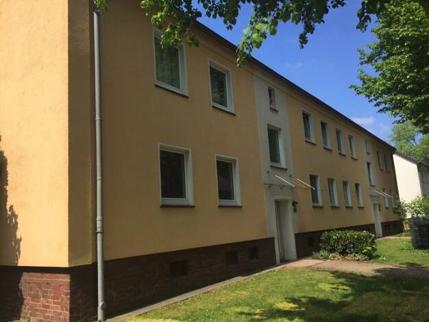 Wohnung zur Miete 542 € 3,5 Zimmer 57,7 m² EG frei ab 01.08.2025 Franz-Lenze-Straße 79 Vierlinden Duisburg 47178
