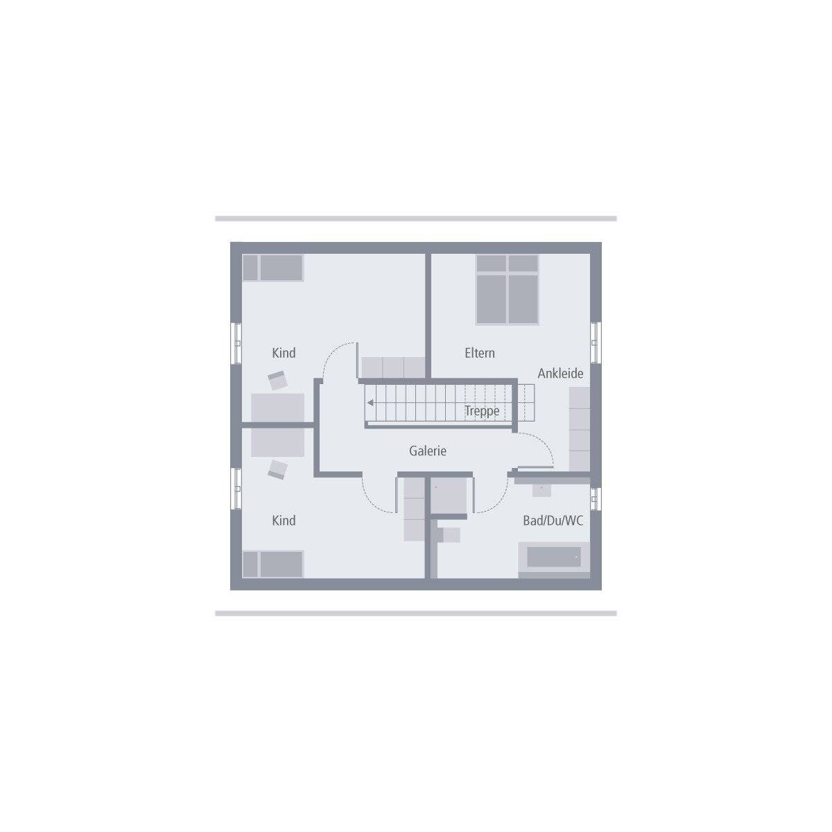 Einfamilienhaus zum Kauf – pohled 6