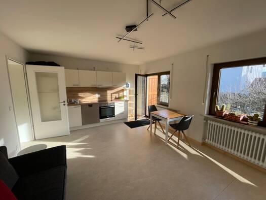 Studio zur Miete 380 € 1,5 Zimmer 42 m² Geschoss EG/2 frei ab sofort Hersbruck 91217