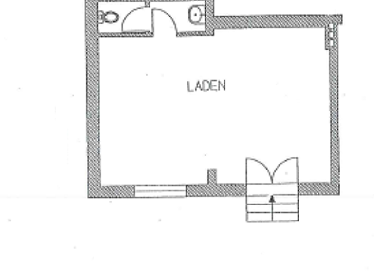 Bürofläche zur Miete 8 € 1 Zimmer 39 m² Bürofläche Wilhelm-Kobelt-Straße Stadtfeld Ost Magdeburg 39108