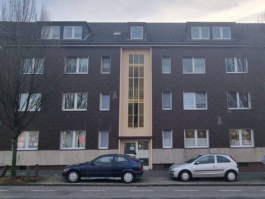 Wohnung zur Miete 350 € 2 Zimmer 49,8 m² 1. Geschoss Zinkhüttenstr. 5 Mitte Mülheim an der Ruhr 45473