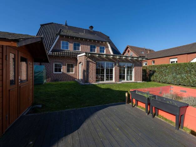 Mehrfamilienhaus zum Kauf 599.000 € 8 Zimmer 291 m² 546 m² Grundstück Bork Selm 59379