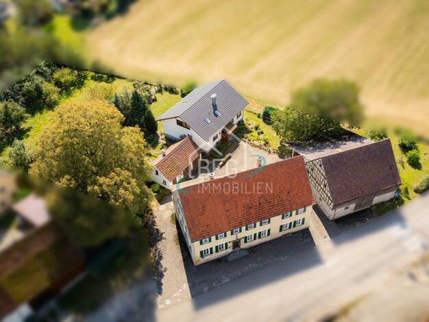 Haus zum Kauf 595.000 € 20 Zimmer 298,7 m² 3.796 m² Grundstück Fronrot Bühlertann 74424
