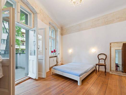 Wohnung zum Kauf 315.000 € 2,5 Zimmer 62,5 m² 4 Geschosse frei ab sofort Kissingenstraße 41 Pankow Berlin 13189