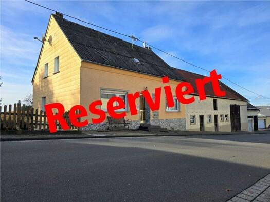 Einfamilienhaus zum Kauf 189.000 € 5 Zimmer 109 m² 3.800 m² Grundstück Philippsweiler Oberpierscheid / Philippsweiler 54649