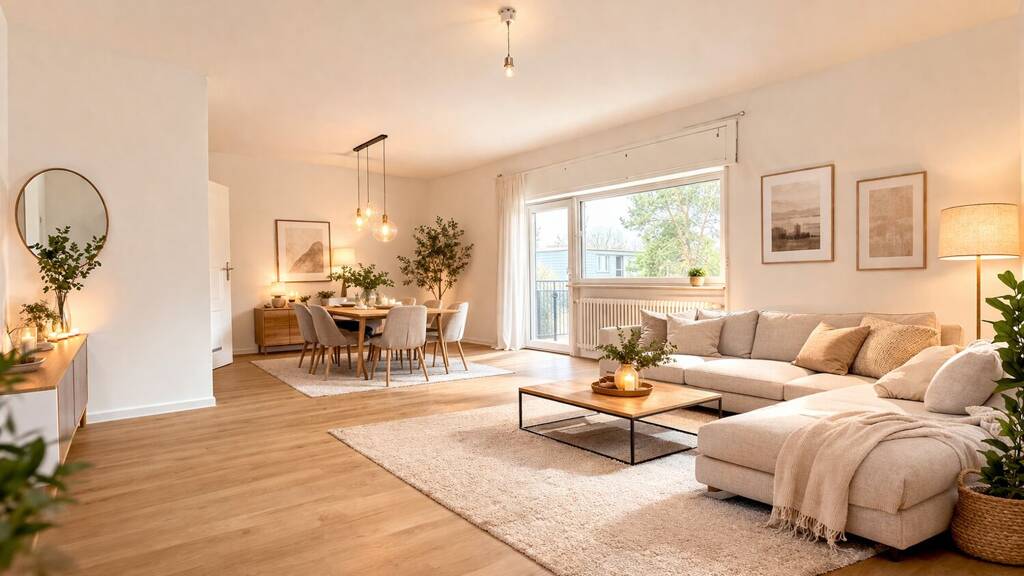 Wohnung zum Kauf 410.000 € 3 Zimmer 91,9 m² 3. Geschoss Niederursel Frankfurt am Main 60439