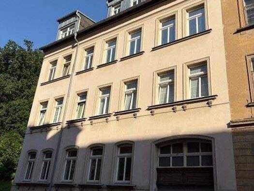 Wohnung zur Miete 280 € 2 Zimmer 53,3 m² 2. Geschoss frei ab sofort Gabelentzstraße 4 Altenburg Altenburg , Thür 04600