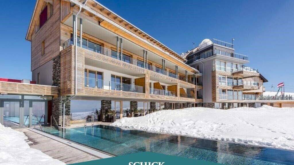 Wohnung zum Kauf 647.400 € 3 Zimmer 69,6 m² 1. Geschoss Lind Villach 9500