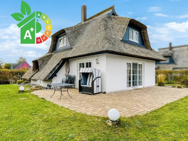 Einfamilienhaus zum Kauf 650.000 € 4 Zimmer 107 m² 841 m² Grundstück Zinnowitz 17454