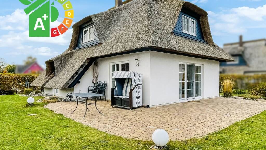 Einfamilienhaus zum Kauf 599.000 € 4 Zimmer 117 m² 841 m² Grundstück Zinnowitz 17454