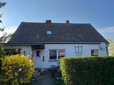 Einfamilienhaus zum Kauf 250.000 € 6 Zimmer 128 m² 1.141 m² Grundstück Beckerwitz Beckerwitz 23968