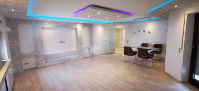 Wohnung zur Miete 1.000 € 3 Zimmer 100 m² 1. Geschoss frei ab sofort Schillerstr. 3 Bad Mergentheim Bad Mergentheim 97980