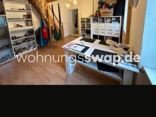 Studio zur Miete Tauschwohnung 650 € 2 Zimmer 59 m² 2. Geschoss Wilmersdorf Berlin 10707