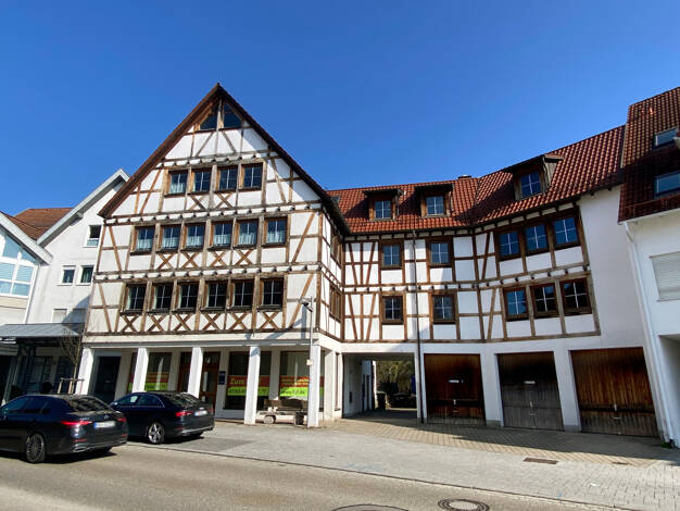Haus zum Kauf 980.000 € 18 Zimmer 434 m² 1.074 m² Grundstück Herbrechtingen Herbrechtingen 89542