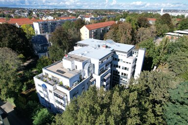 Wohnung zur Miete 280 € 1 Zimmer 40,5 m² 3. Geschoss frei ab sofort Parkstraße 28A Kapellenberg 814 Chemnitz 09120