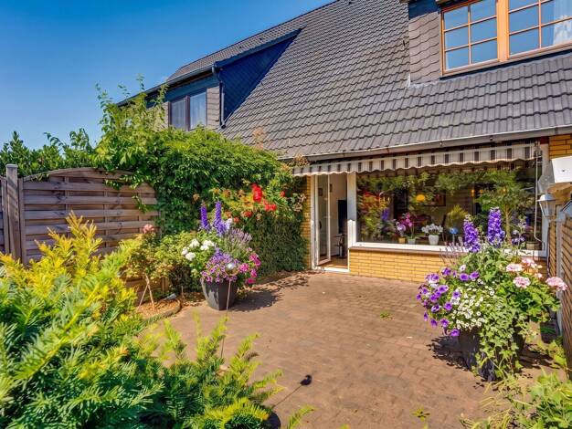 Reihenmittelhaus zum Kauf 224.900 € 3 Zimmer 95,4 m² 166 m² Grundstück Tarup Flensburg 24943