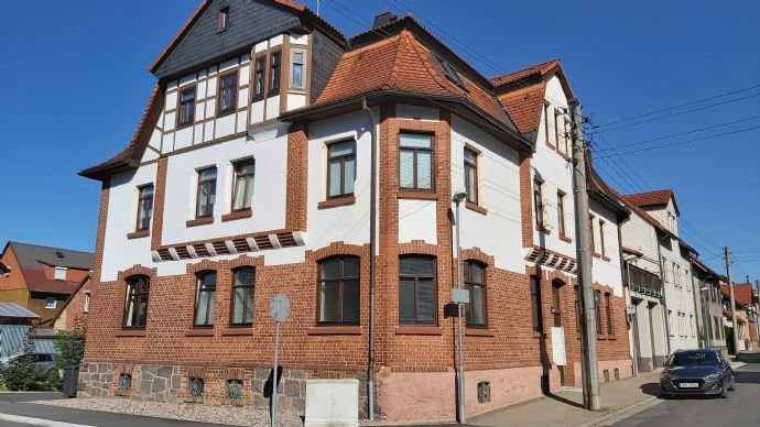 Wohnung zur Miete 333 € 2 Zimmer 44,5 m²<br/>Wohnfläche EG<br/>Geschoss ab sofort<br/>Verfügbarkeit Reissmannstraße 22 Zella-Mehlis 98544