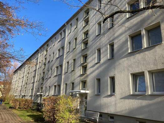 Wohnung zur Miete 490 € 4 Zimmer 75 m² 2. Geschoss Dr.-Wilhelm-Külz-Straße 7 Marienthal Zwickau 08060