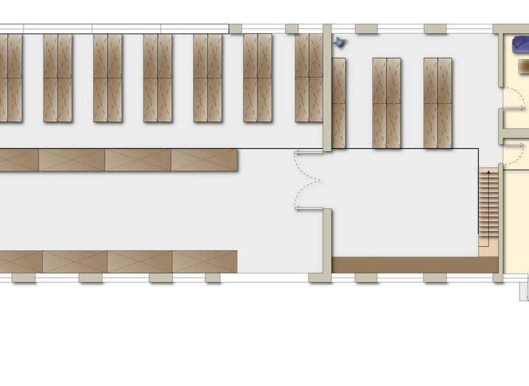 Lagerhalle zur Miete provisionsfrei 5.500 € 797 m² Lagerfläche Overath 51491