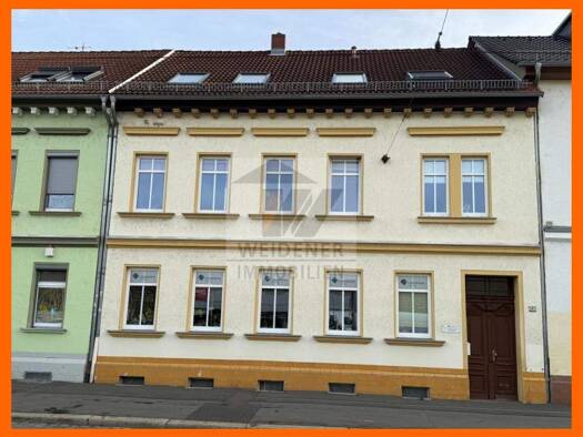 Wohnung zur Miete 455 € 4 Zimmer 85 m² 1. Geschoss frei ab sofort Wiesestraße 181 Lusan Gera 07551