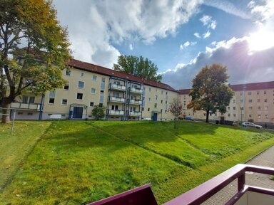 Wohnung zur Miete 405 € 3 Zimmer 60,2 m² 3. Geschoss frei ab 01.04.2025 Straße der Freundschaft 14 Zella-Mehlis 98544