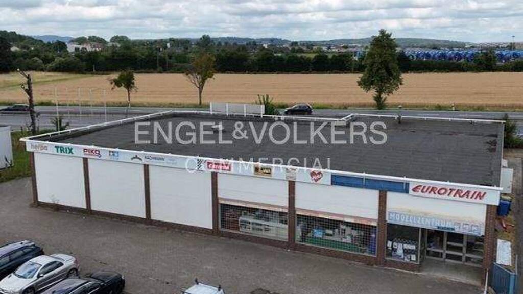 Halle/Industriefläche zum Kauf 613 m² Lagerfläche Drispenstedt Hildesheim 31135