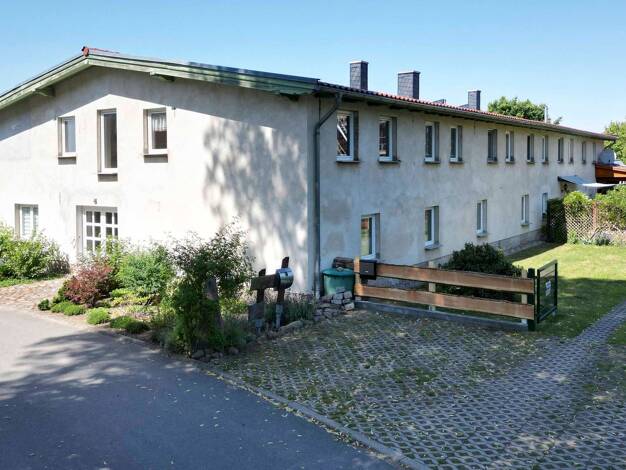 Mehrfamilienhaus zum Kauf 450.000 € 18 Zimmer 488 m² 1.108 m² Grundstück Blankensee Blankensee 17237